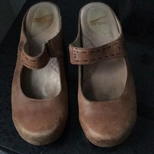 Dansko clogs